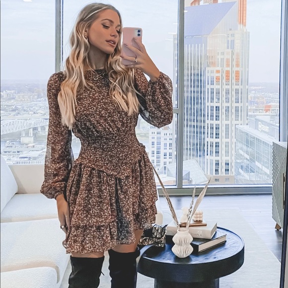 MINKPINK ☆ DRESS - Picture 3 of 7